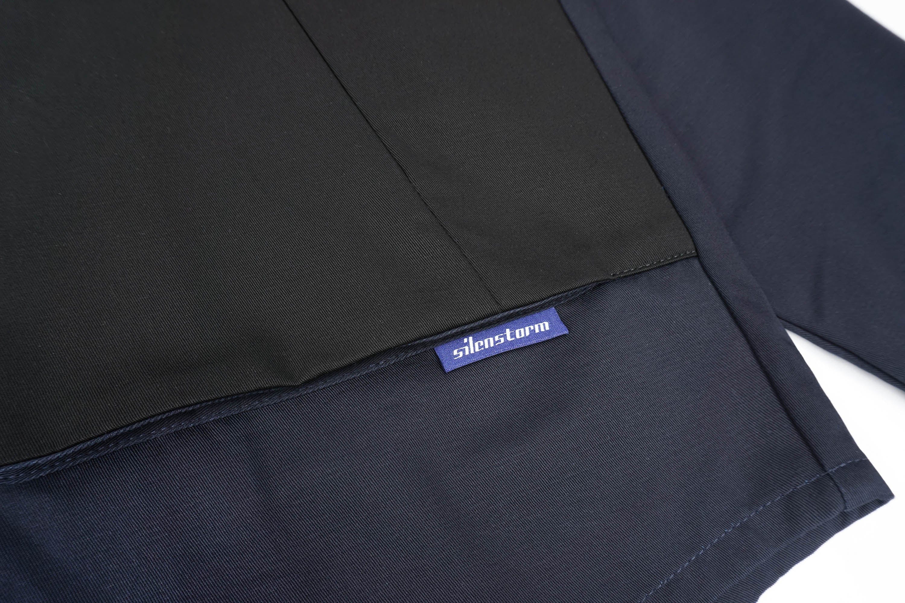 SILENSTORM Tactical Multi-Pocket Utility Shirt