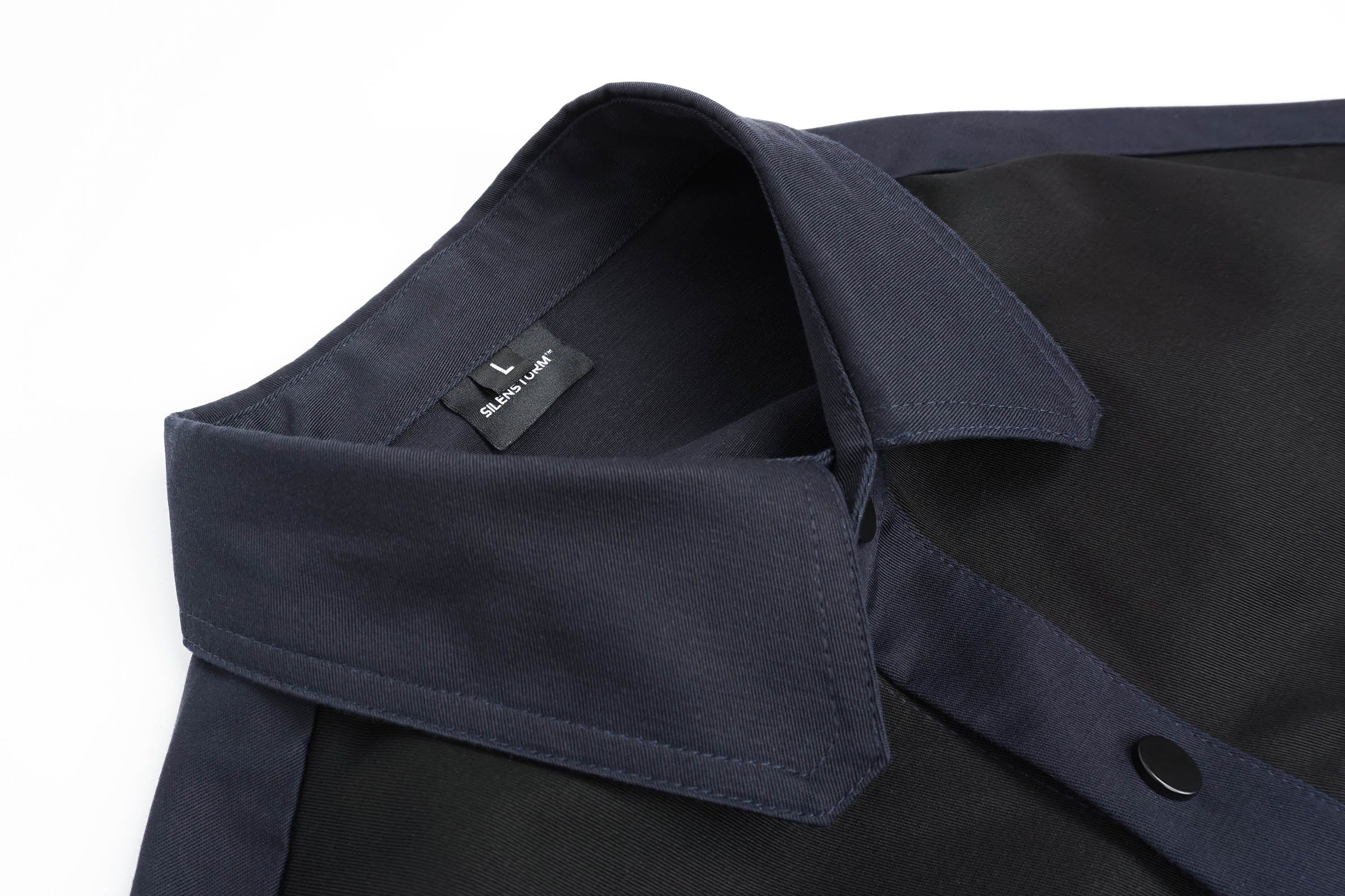 SILENSTORM Tactical Multi-Pocket Utility Shirt