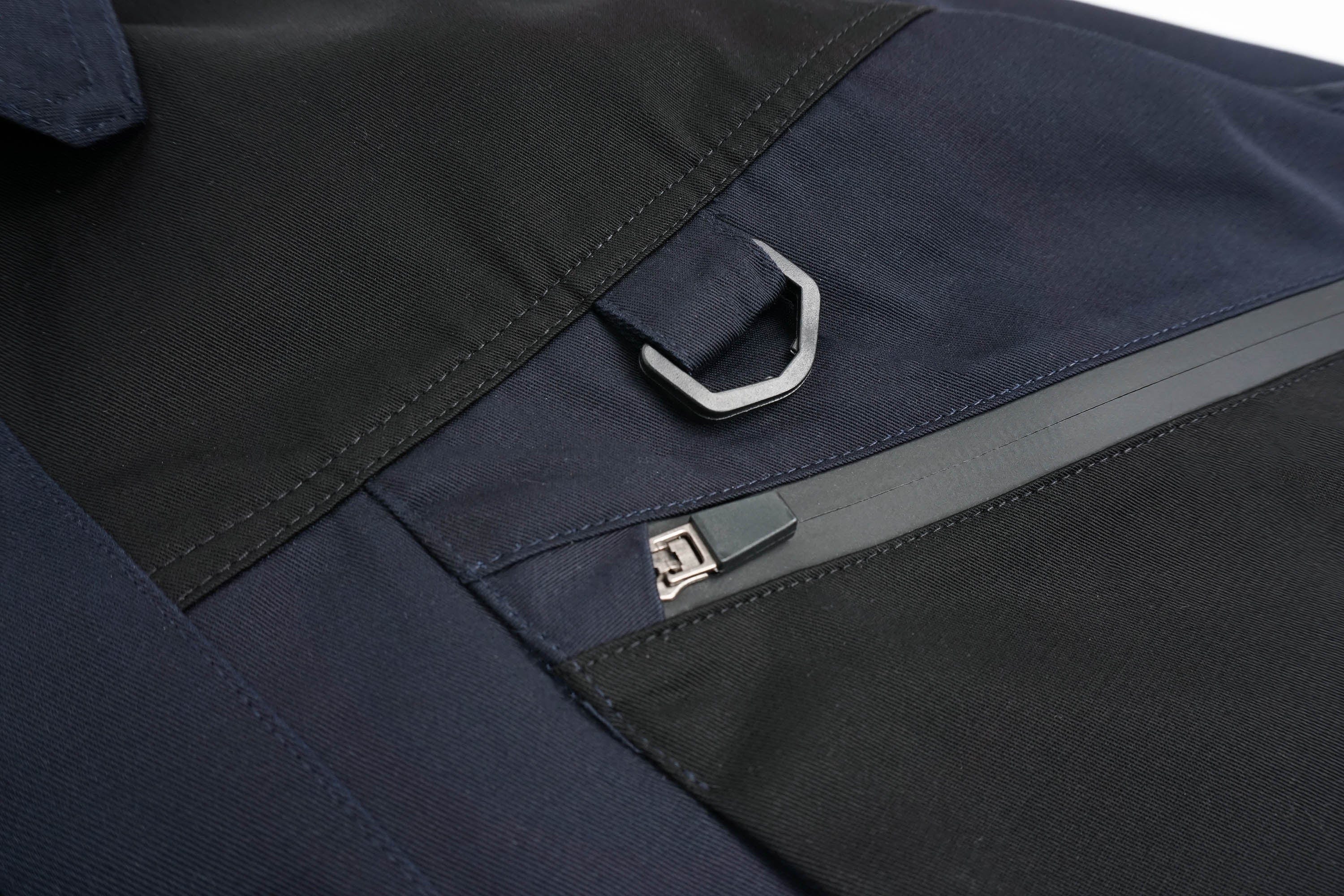 SILENSTORM Tactical Multi-Pocket Utility Shirt