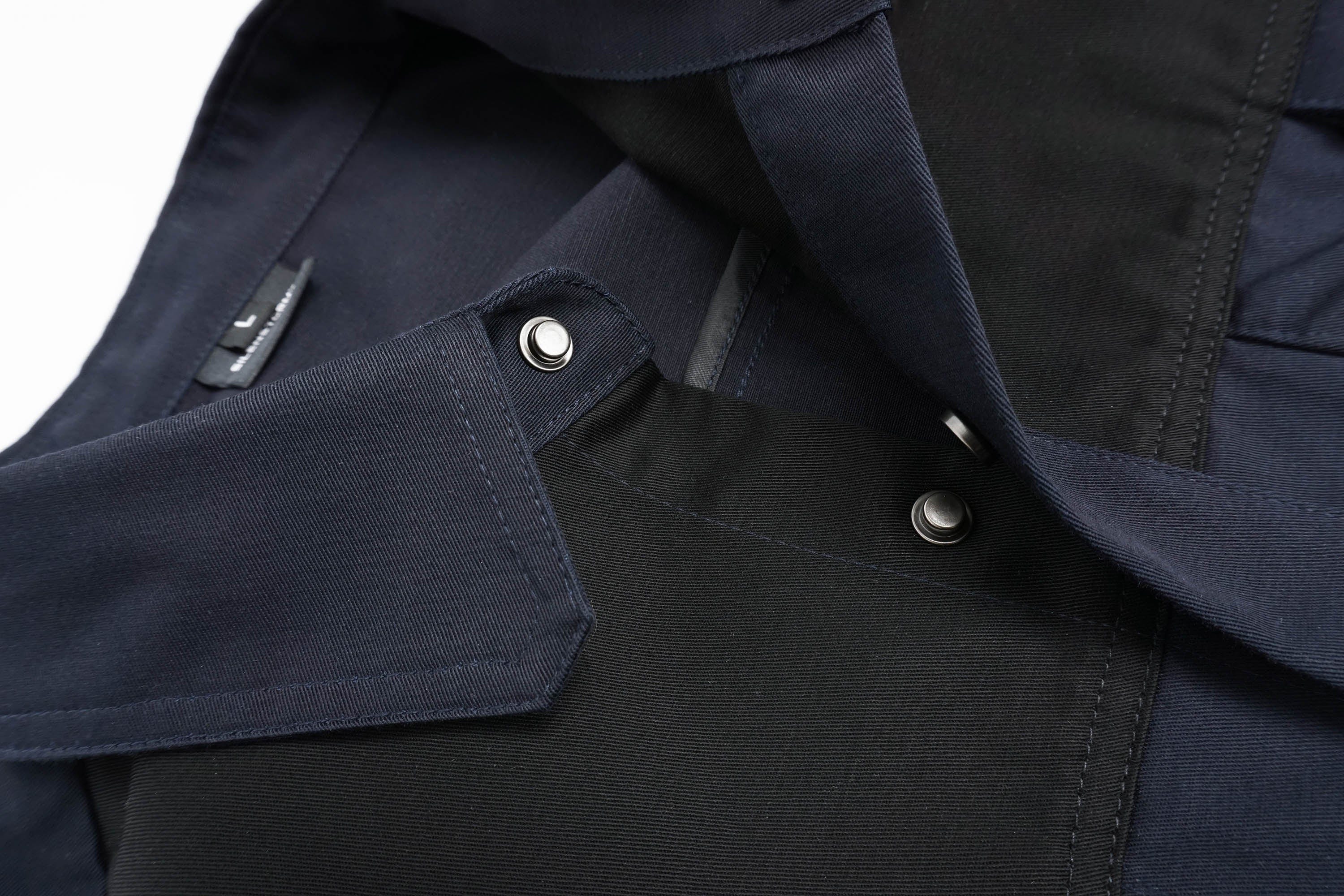 SILENSTORM Tactical Multi-Pocket Utility Shirt