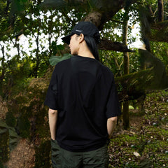 ENSHADOWER Arc Spliced Sorona T-Shirt