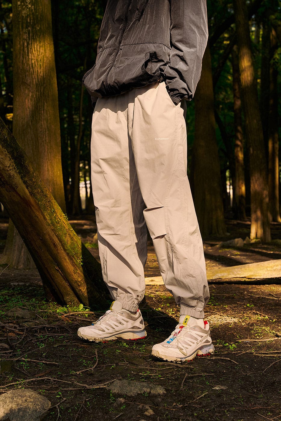 ENSHADOWER Essential Crinkled Jogger