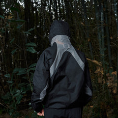 ENSHADOWER Arc Spliced Splash-Proof Jacket