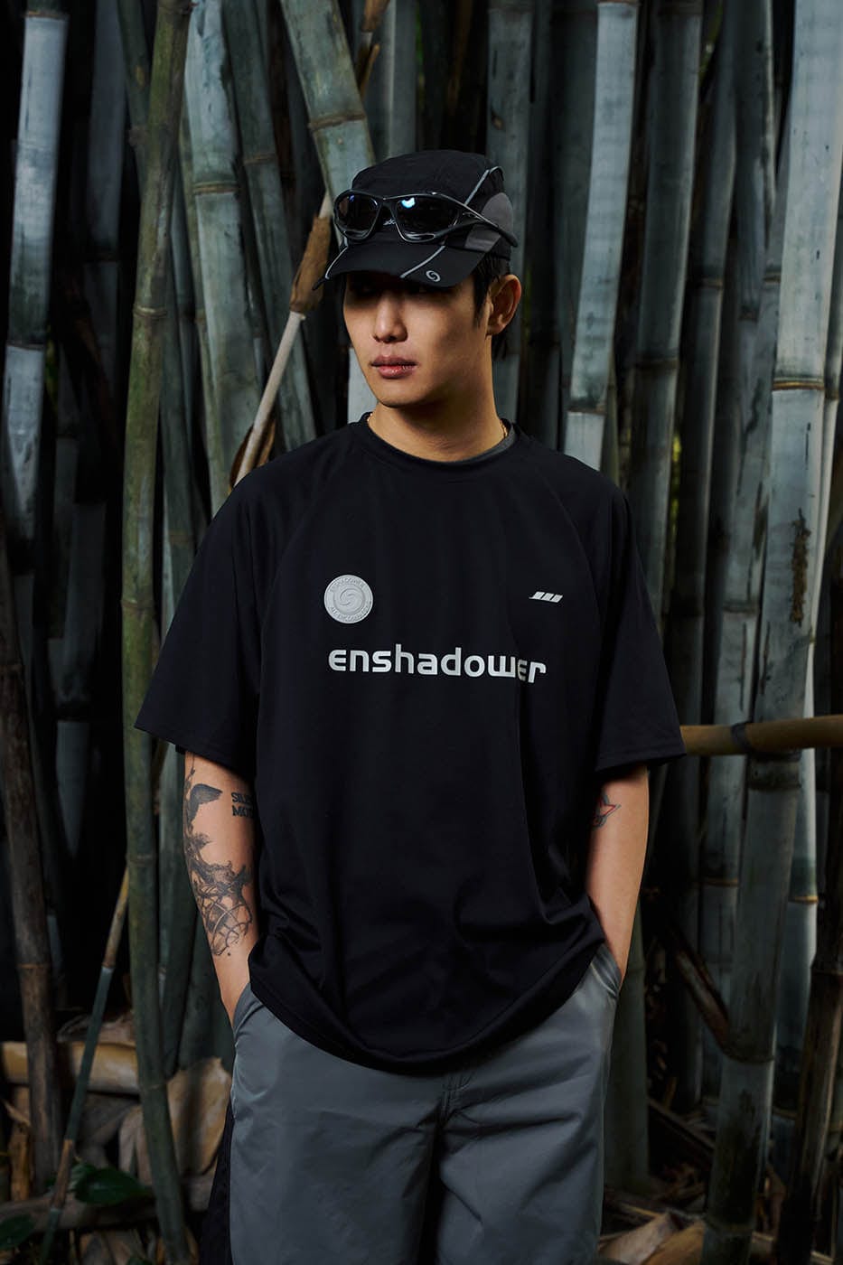 ENSHADOWER Essential Quick-Dry T-Shirt