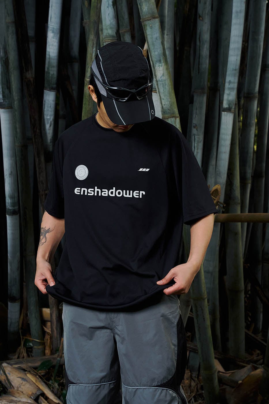 ENSHADOWER Essential Quick-Dry T-Shirt