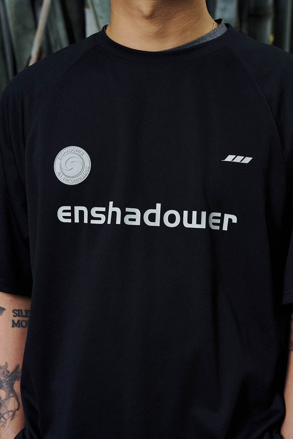 ENSHADOWER Essential Quick-Dry T-Shirt