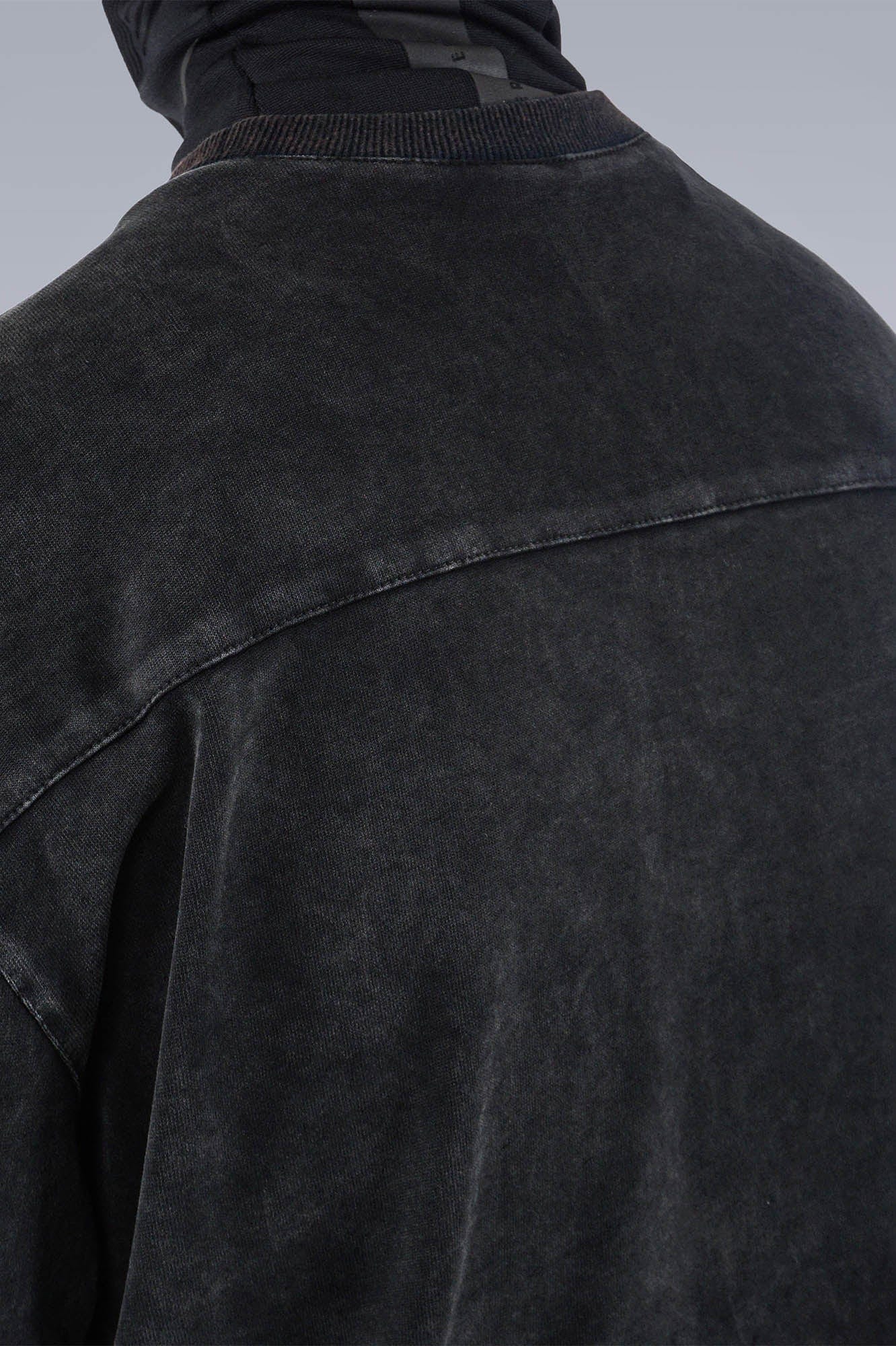 SILENSTORM Washed Paneled Side Pocket T-Shirt
