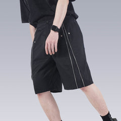 SILENSTORM Center-Zip Utility Shorts