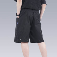 SILENSTORM Center-Zip Utility Shorts
