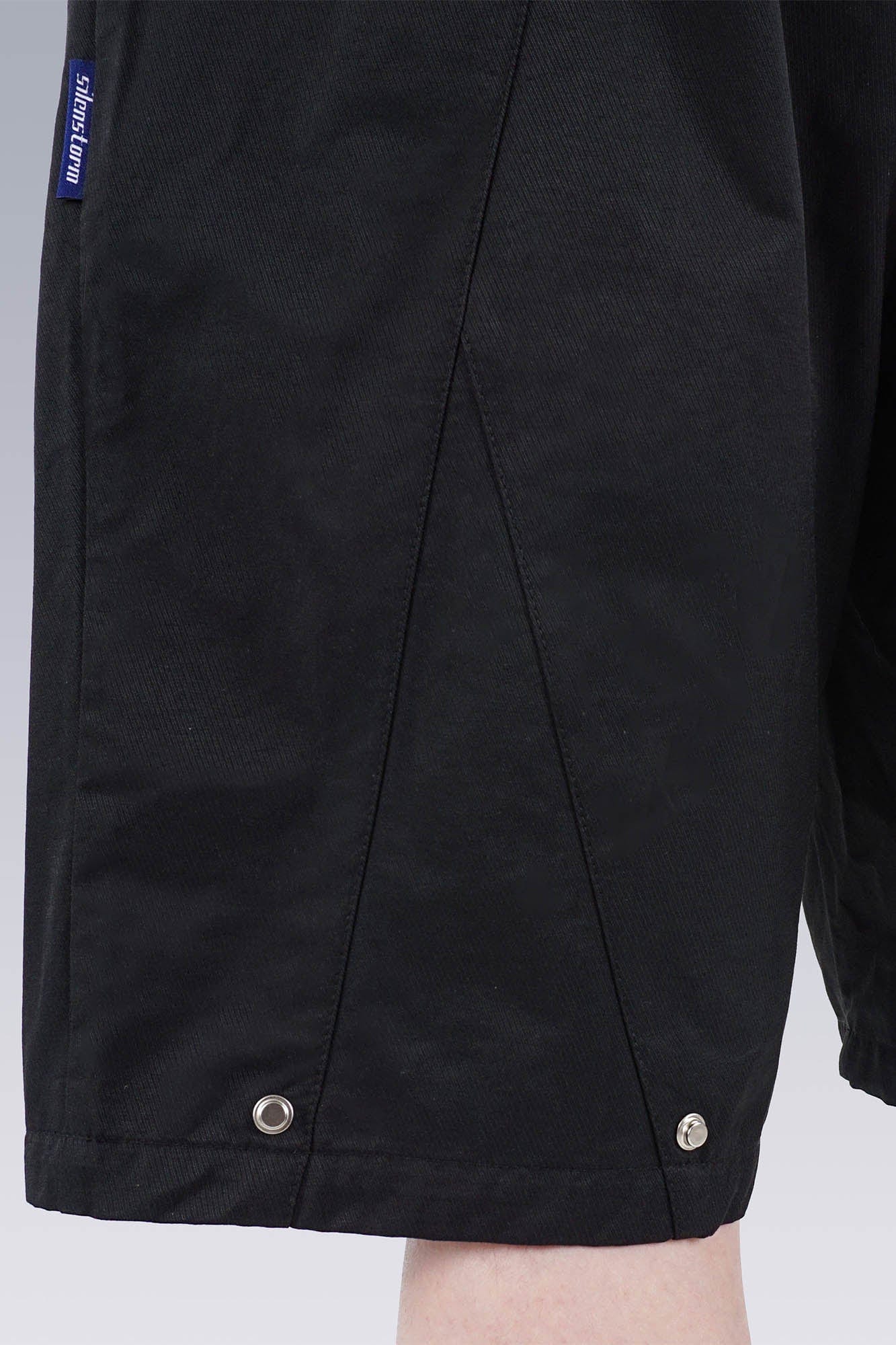 SILENSTORM Center-Zip Utility Shorts