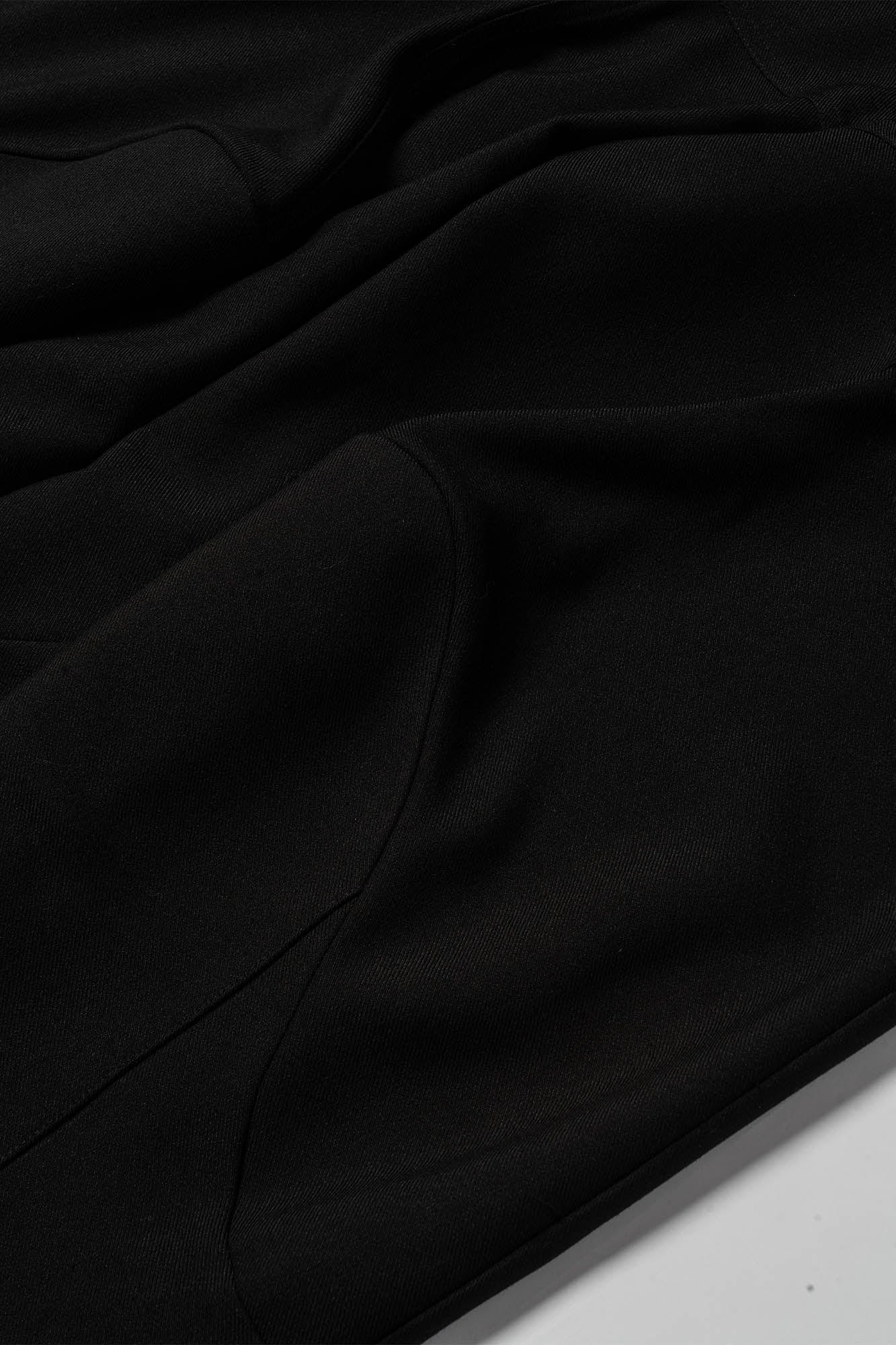 KADAKADA Spliced Oversized Suit Pants