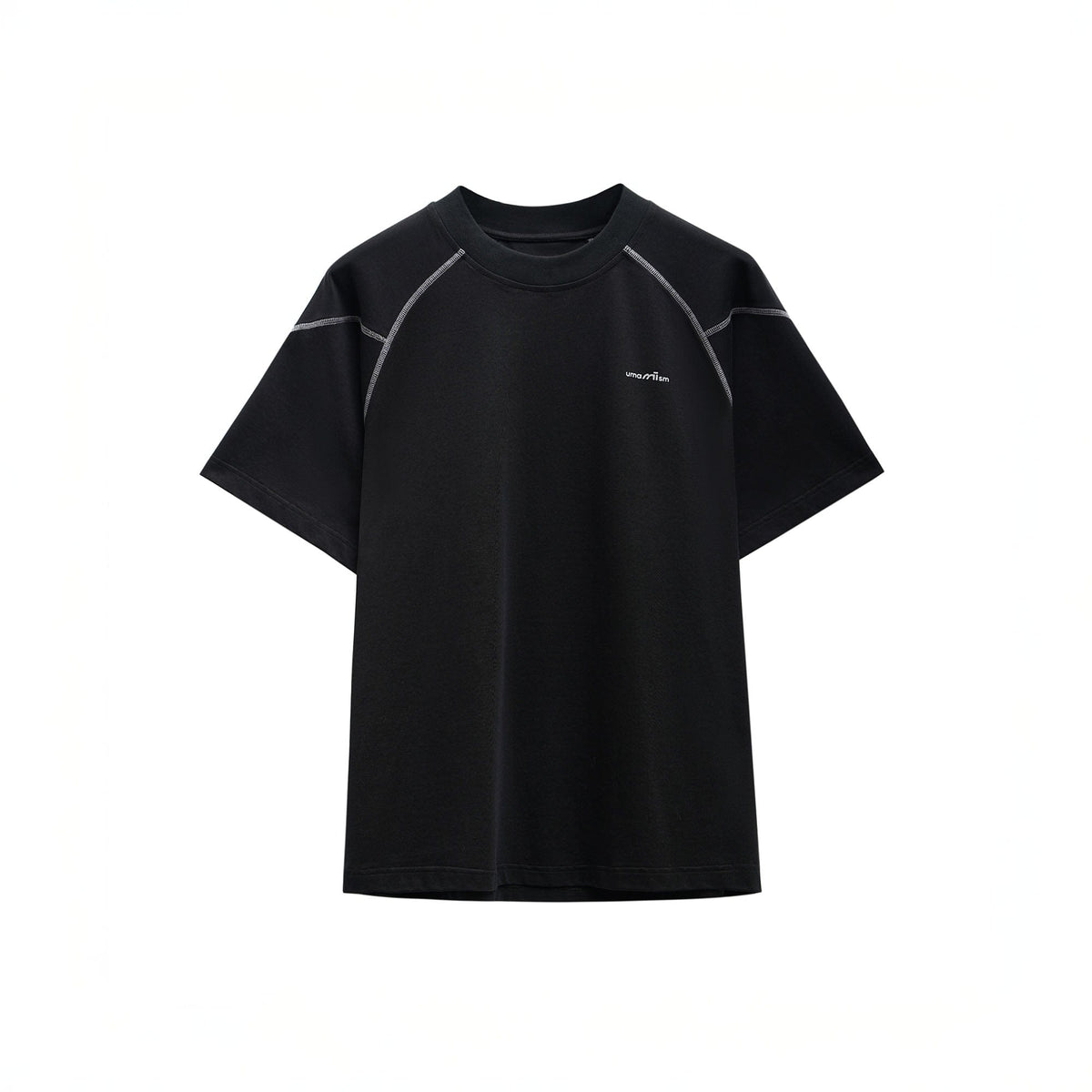 UMAMIISM Essential Stitch Raglan T-Shirt