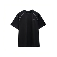 UMAMIISM Essential Stitch Raglan T-Shirt