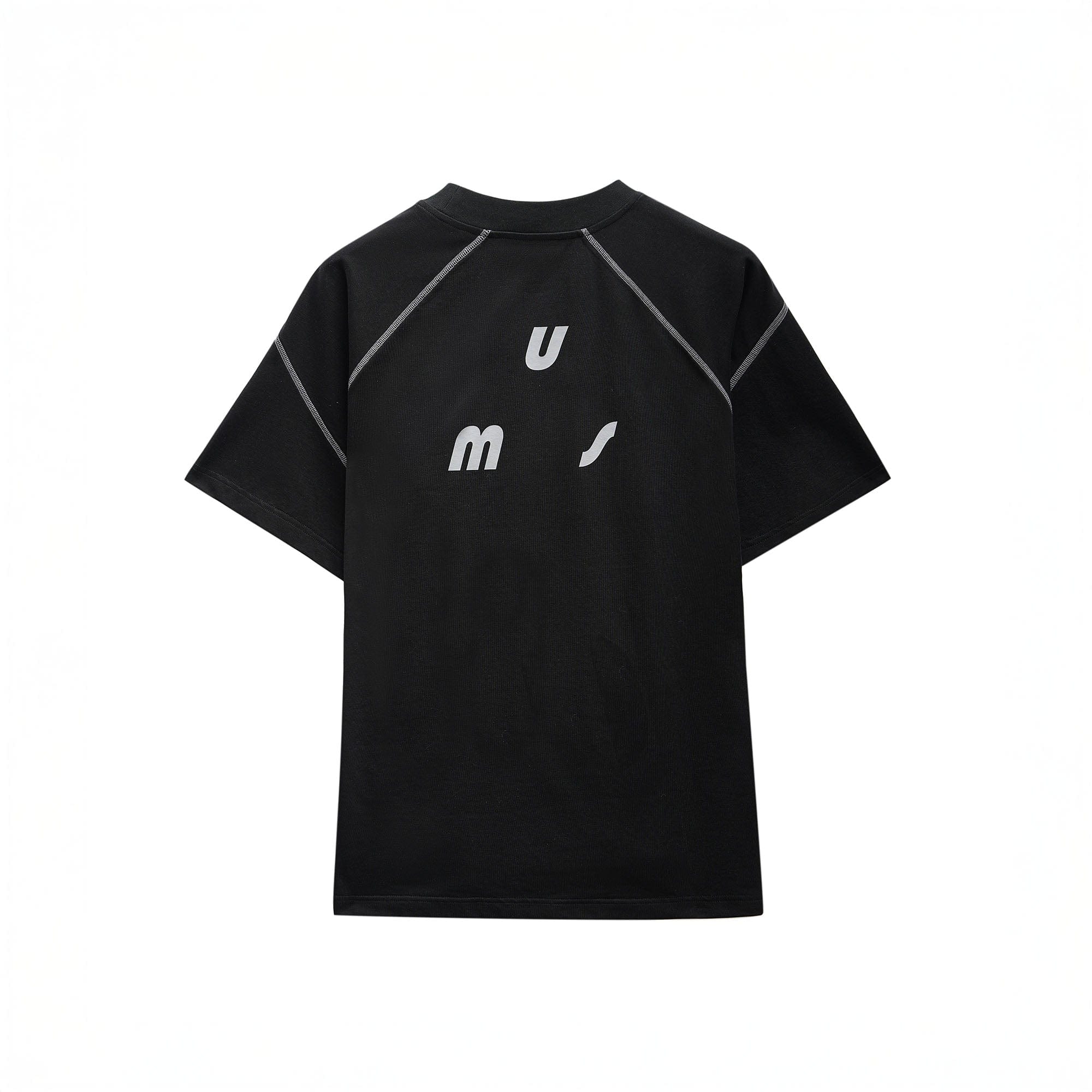 UMAMIISM Essential Stitch Raglan T-Shirt