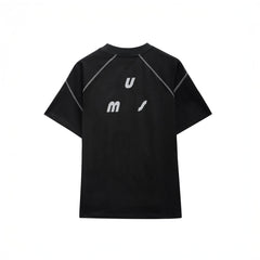 UMAMIISM Essential Stitch Raglan T-Shirt