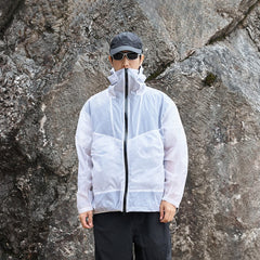 ENSHADOWER Double Layered Quick-Dry Jacket