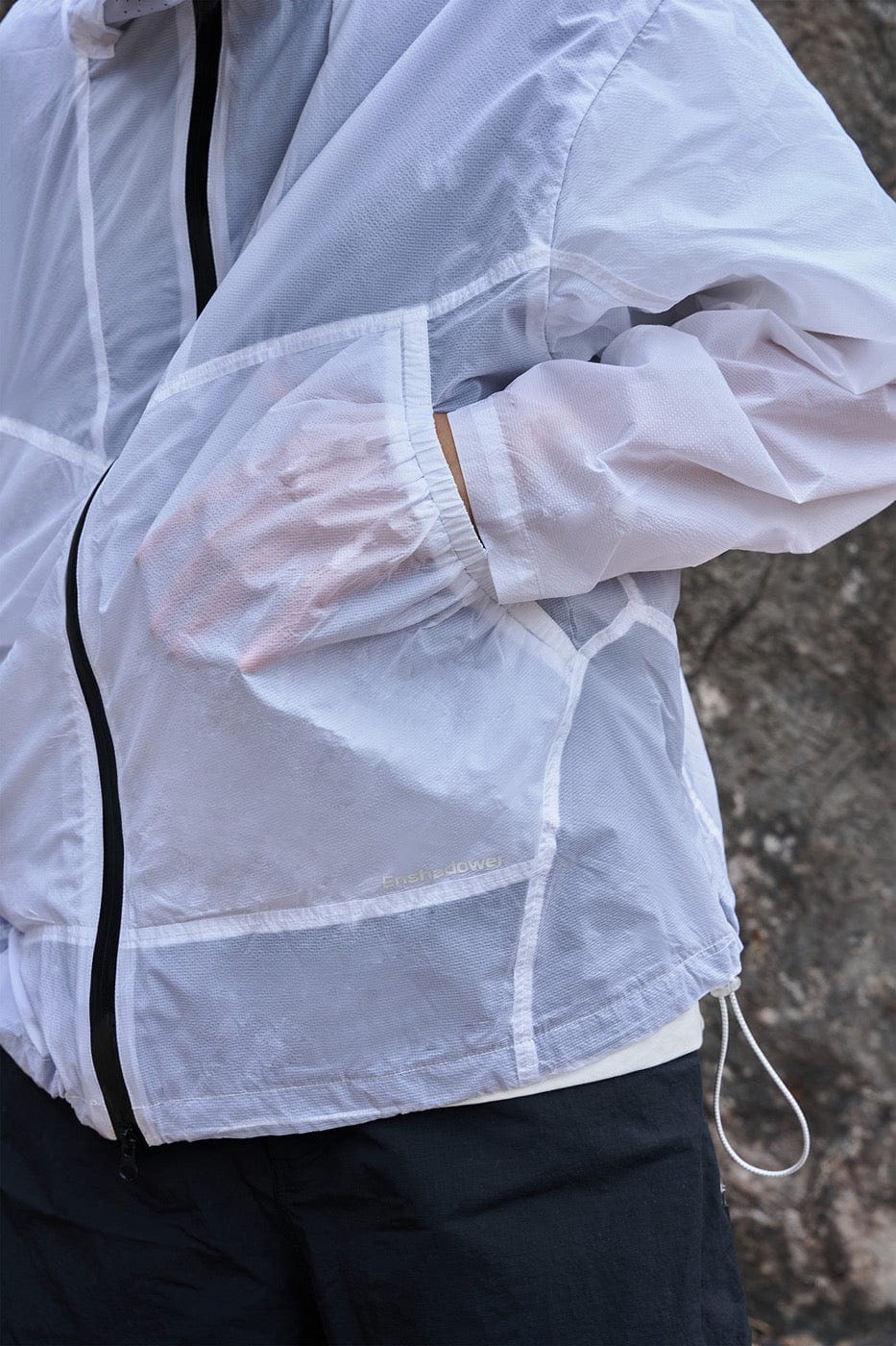 ENSHADOWER Double Layered Quick-Dry Jacket