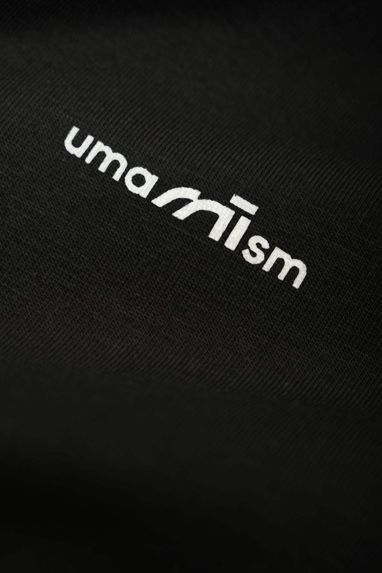 UMAMIISM Essential Stitch Raglan T-Shirt