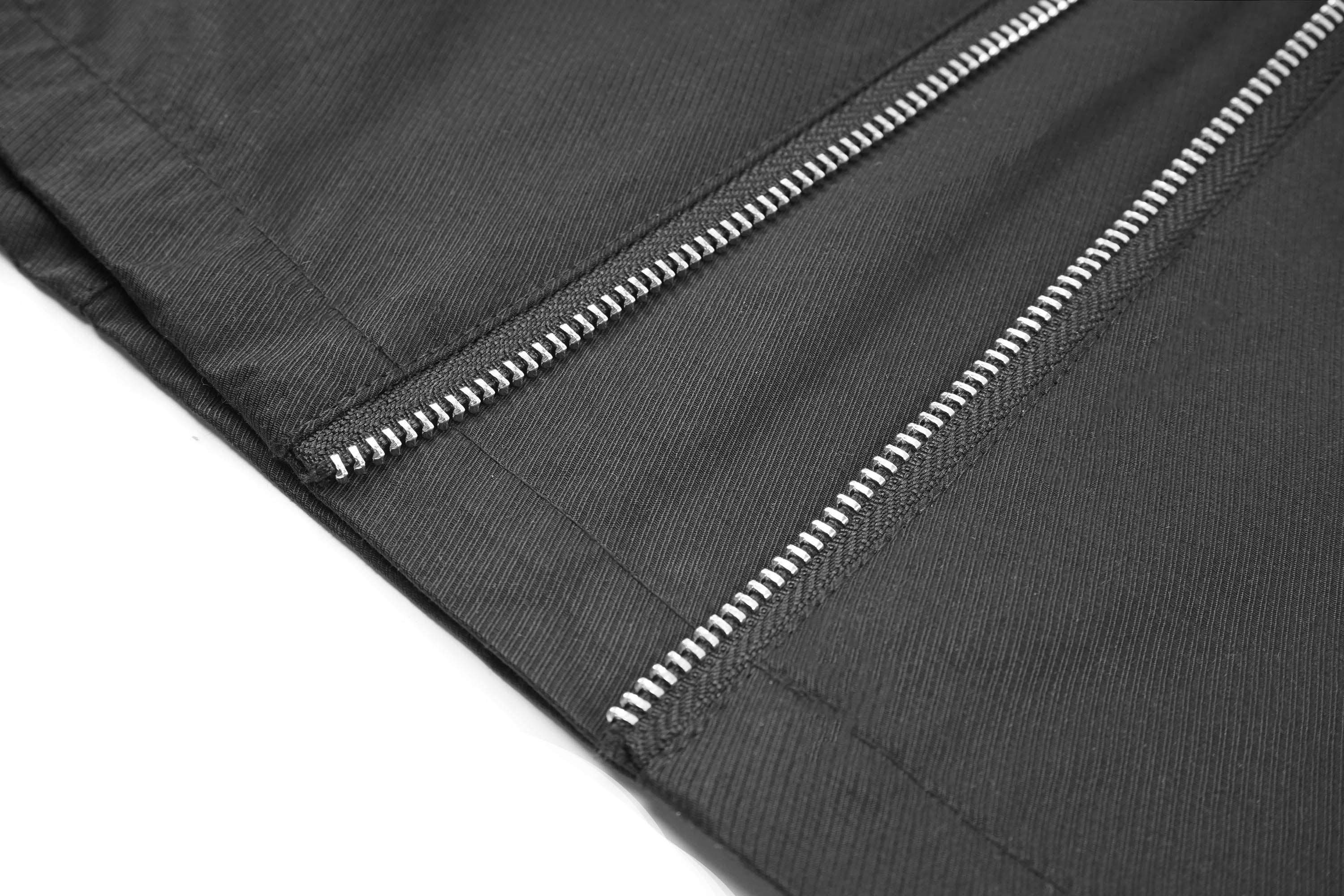SILENSTORM Center-Zip Utility Shorts