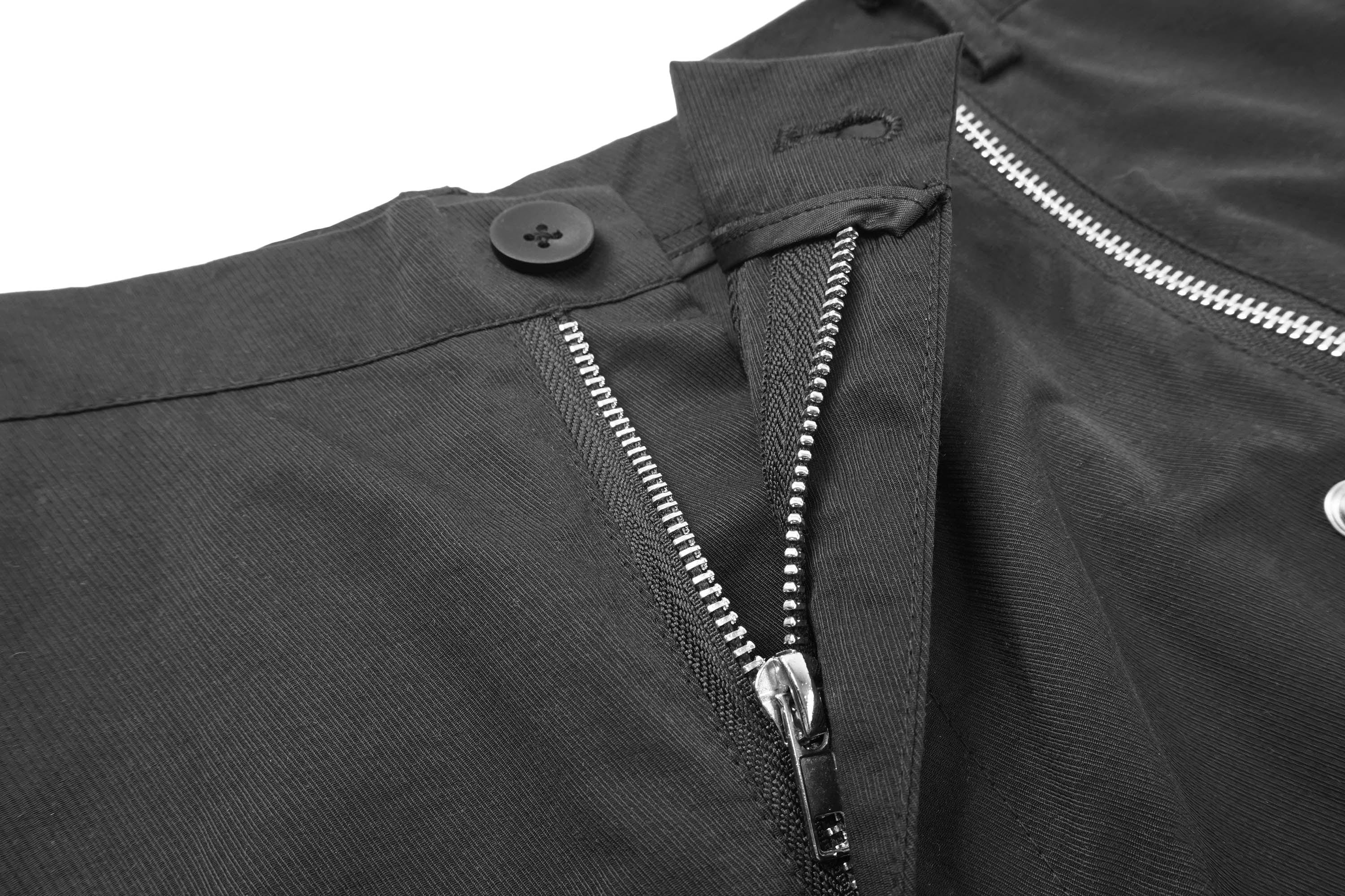 SILENSTORM Center-Zip Utility Shorts