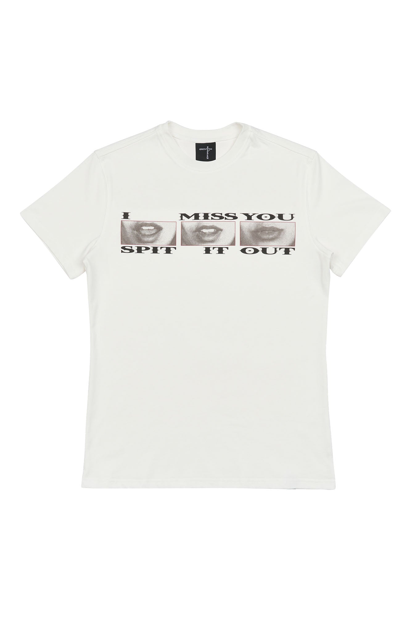 SAVAGEGROWTHWORLD I Miss You Graphic T-Shirt
