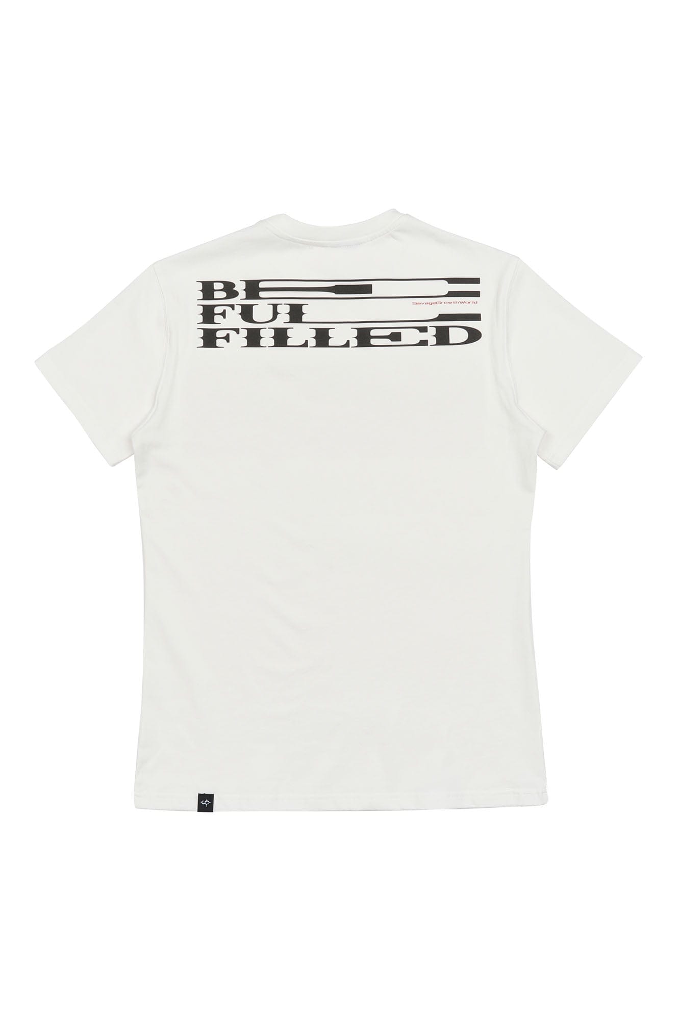 SAVAGEGROWTHWORLD I Miss You Graphic T-Shirt