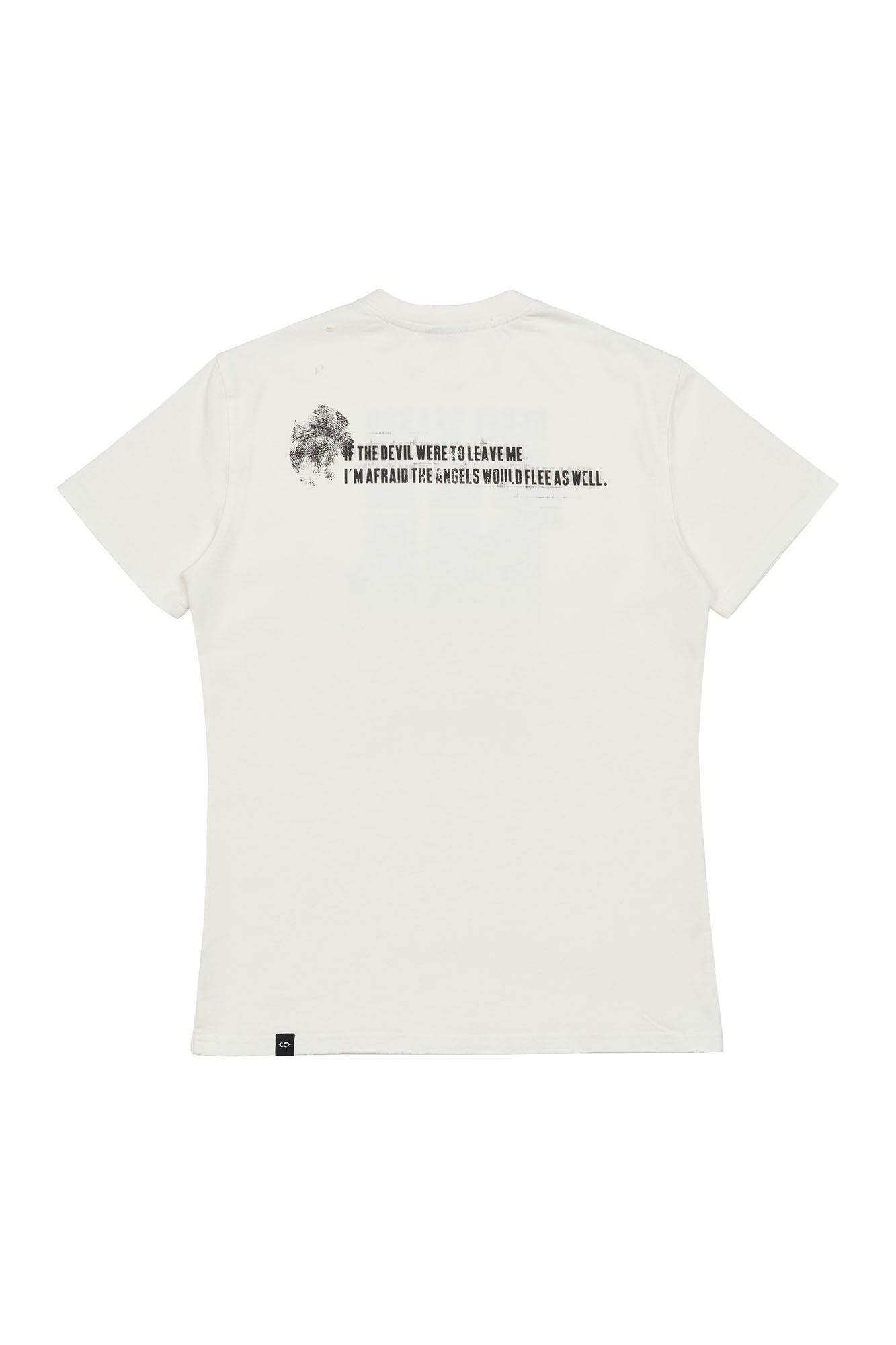 SAVAGEGROWTHWORLD Nine Grid Portraits Graphic T-Shirt