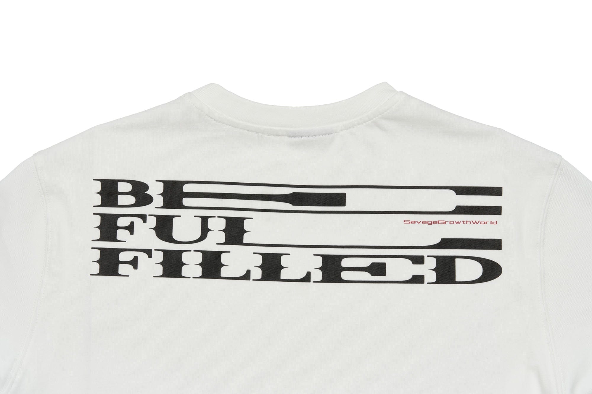 SAVAGEGROWTHWORLD I Miss You Graphic T-Shirt