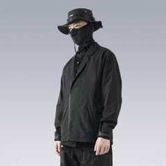 SILENSTORM Utility Zippered Jacket