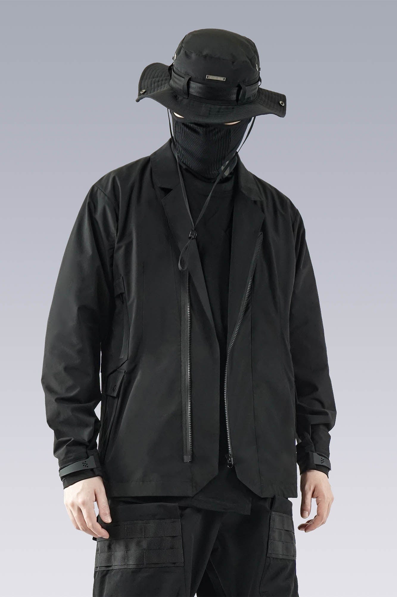SILENSTORM Utility Zippered Jacket