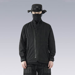 SILENSTORM Utility Zippered Jacket