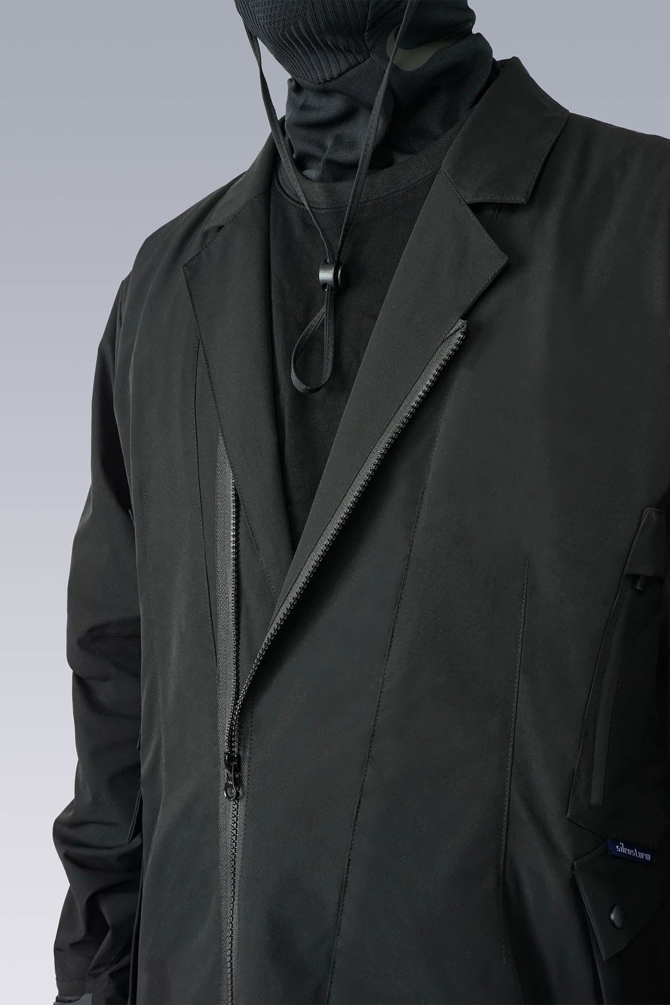 SILENSTORM Utility Zippered Jacket