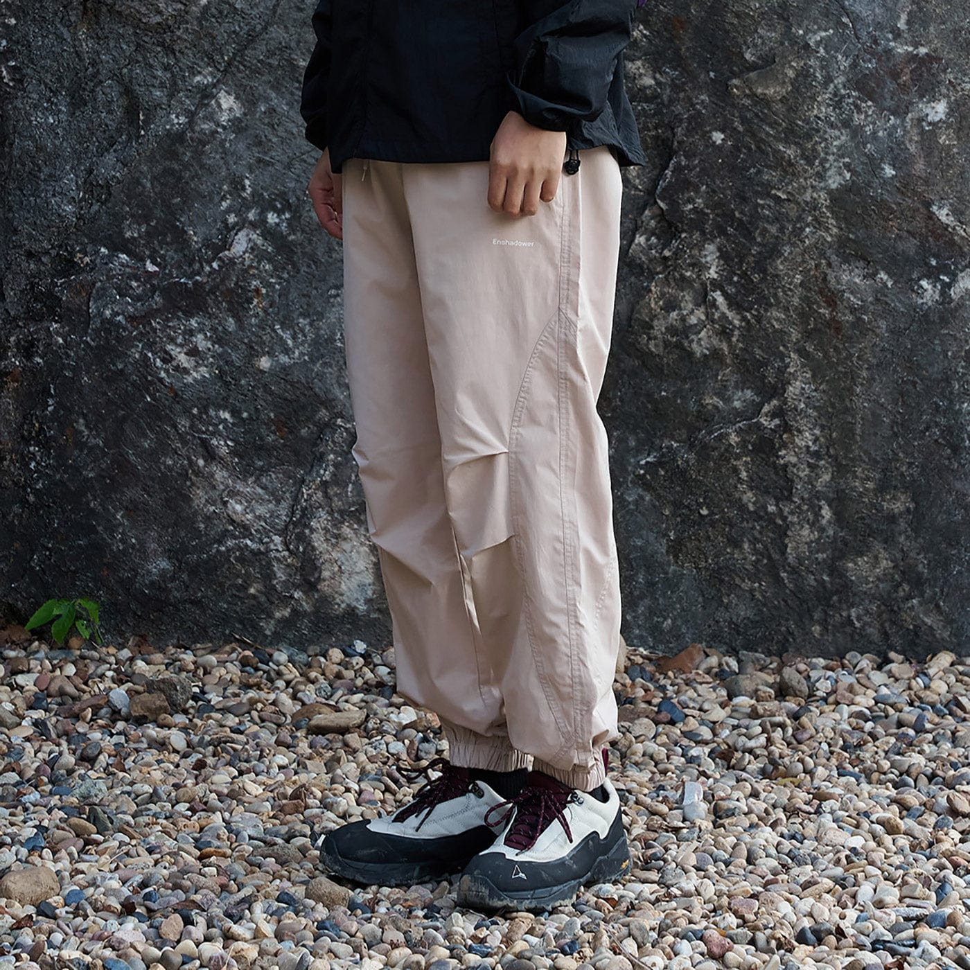 ENSHADOWER Essential Crinkled Jogger