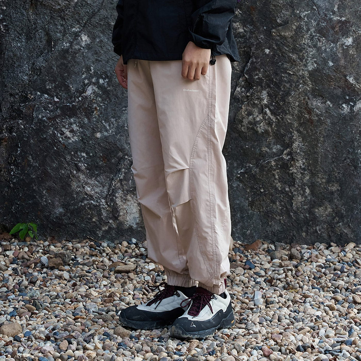 ENSHADOWER Essential Crinkled Jogger