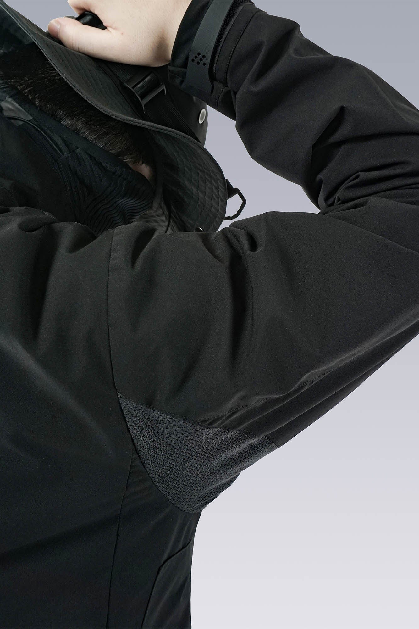 SILENSTORM Utility Zippered Jacket