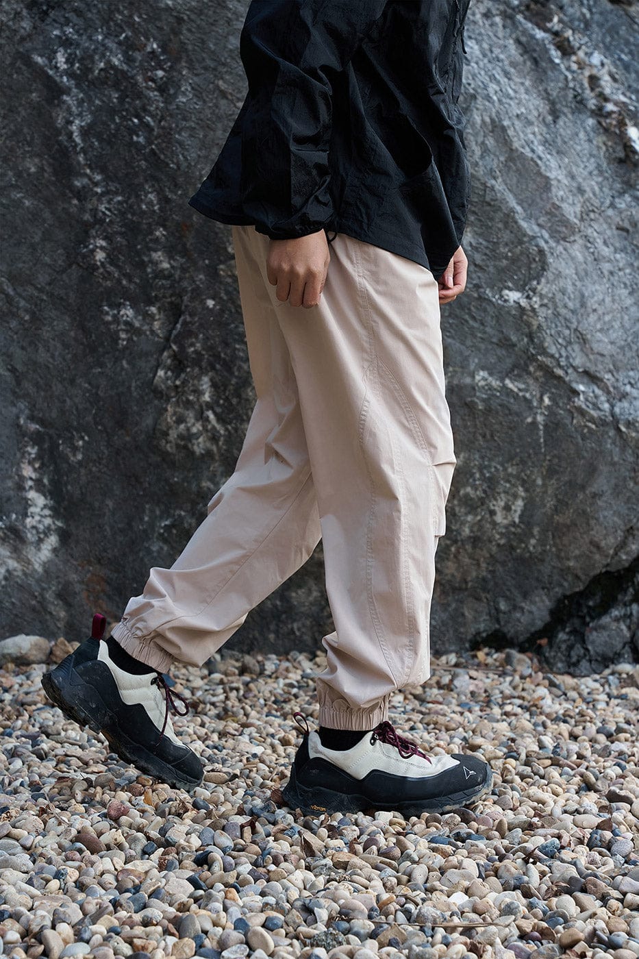 ENSHADOWER Essential Crinkled Jogger