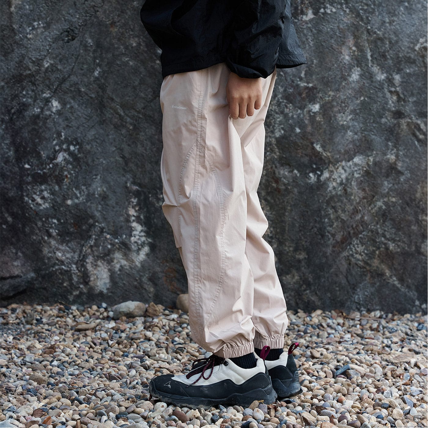 ENSHADOWER Essential Crinkled Jogger