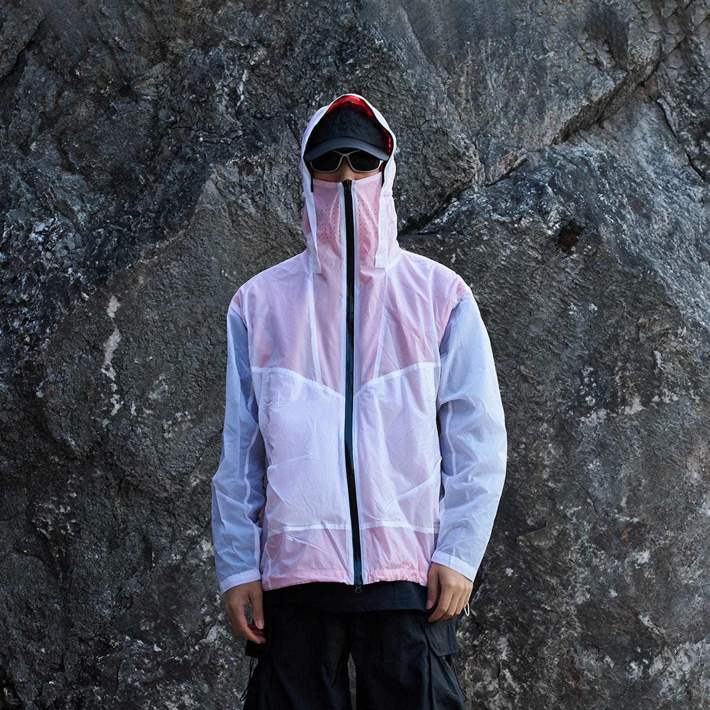 ENSHADOWER Double Layered Quick-Dry Jacket