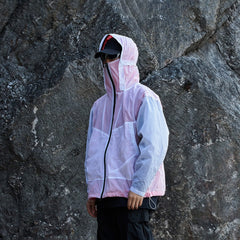 ENSHADOWER Double Layered Quick-Dry Jacket