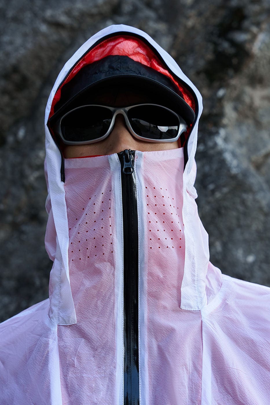 ENSHADOWER Double Layered Quick-Dry Jacket