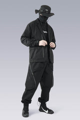 SILENSTORM Utility Zippered Jacket