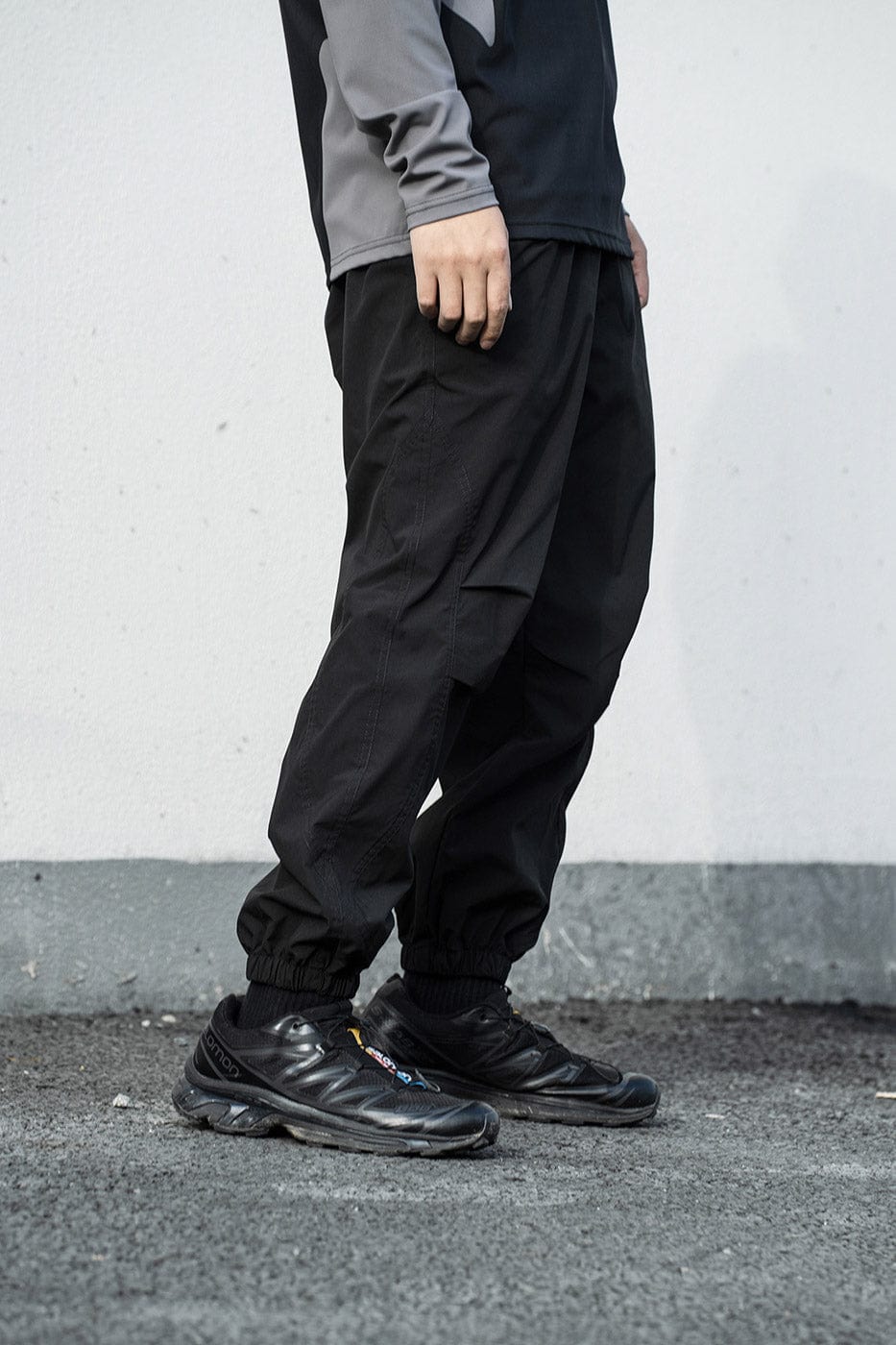 ENSHADOWER Essential Crinkled Jogger