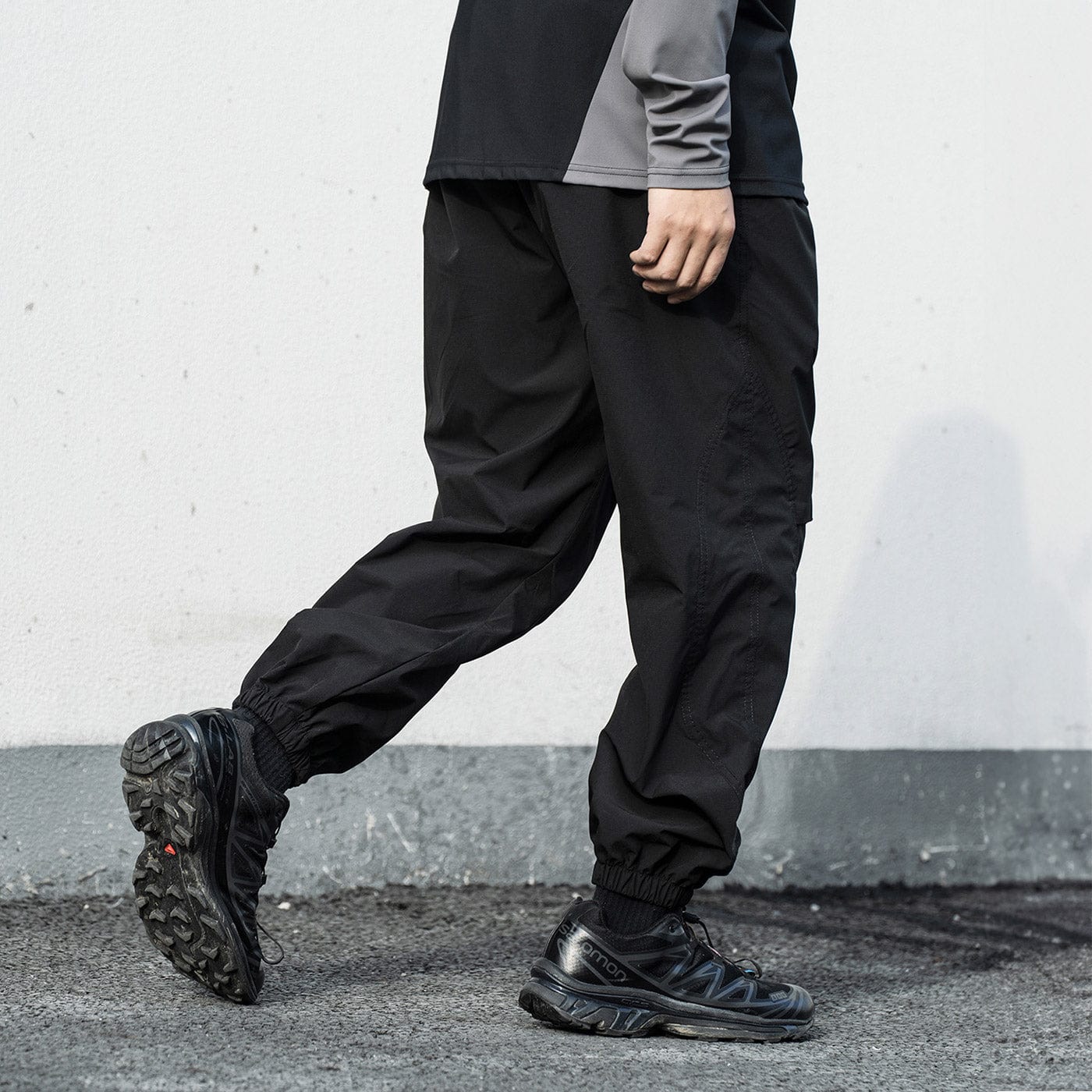 ENSHADOWER Essential Crinkled Jogger