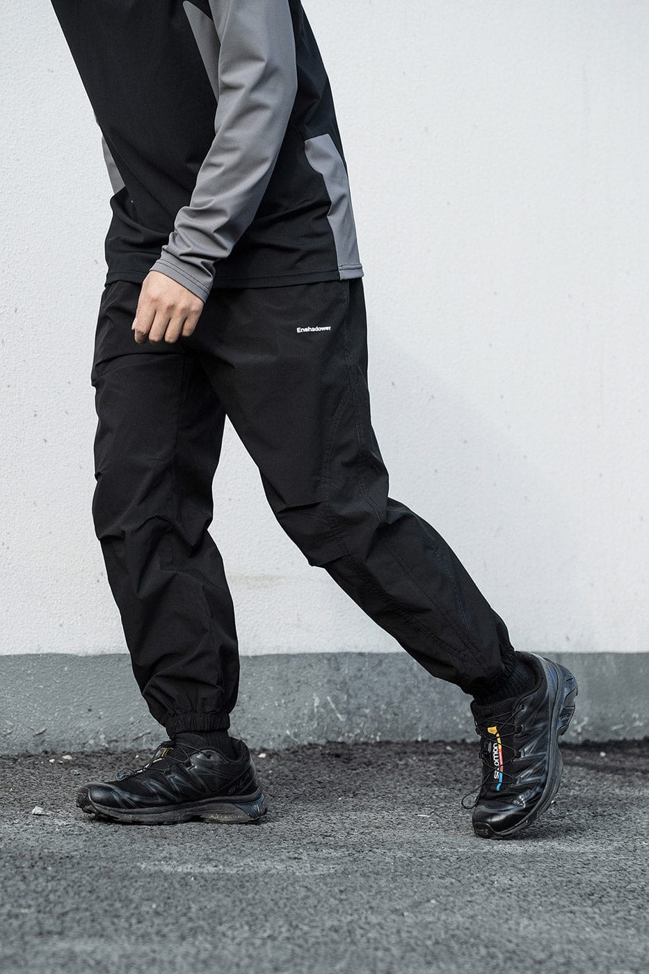 ENSHADOWER Essential Crinkled Jogger