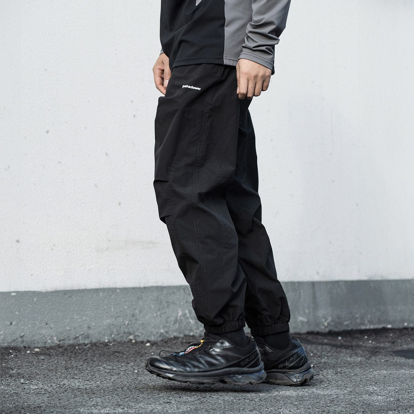 ENSHADOWER Essential Crinkled Jogger