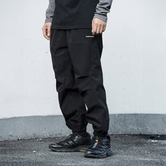 ENSHADOWER Essential Crinkled Jogger