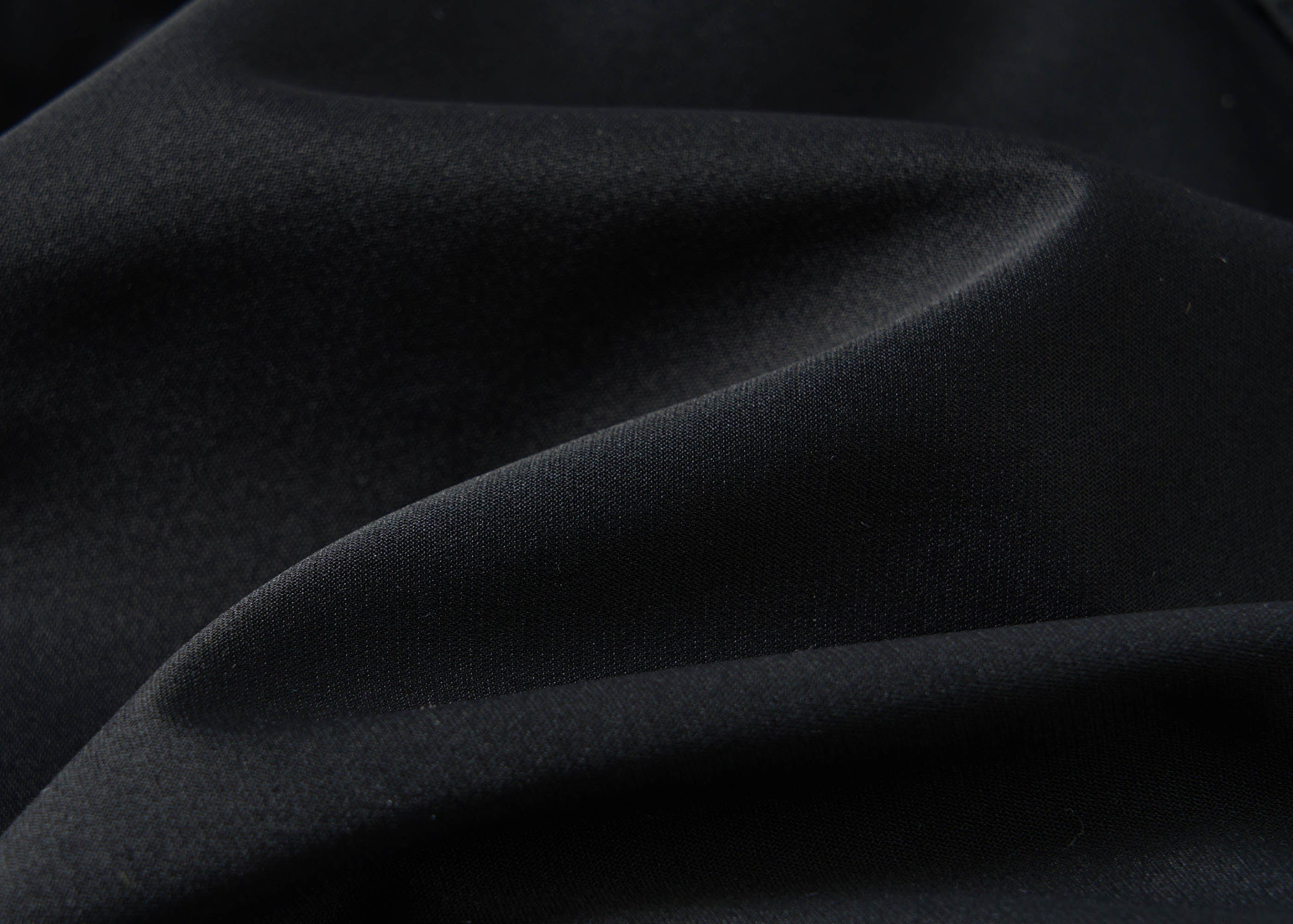 SAVAGEGROWTHWORLD Multi-Pocket Satin Straight-Leg Pants