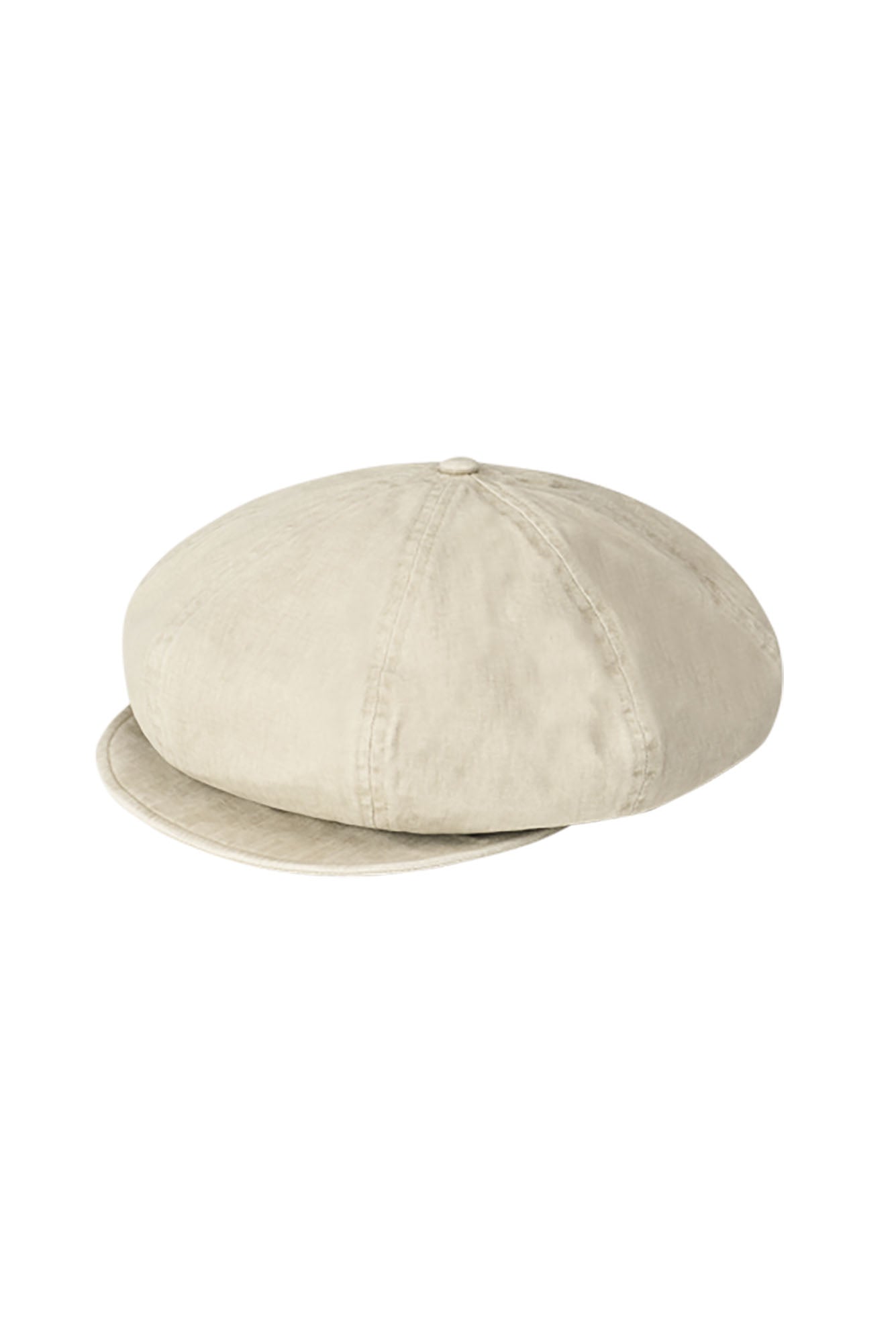 GONGHE REPUB Retro Washed Octagonal Hat