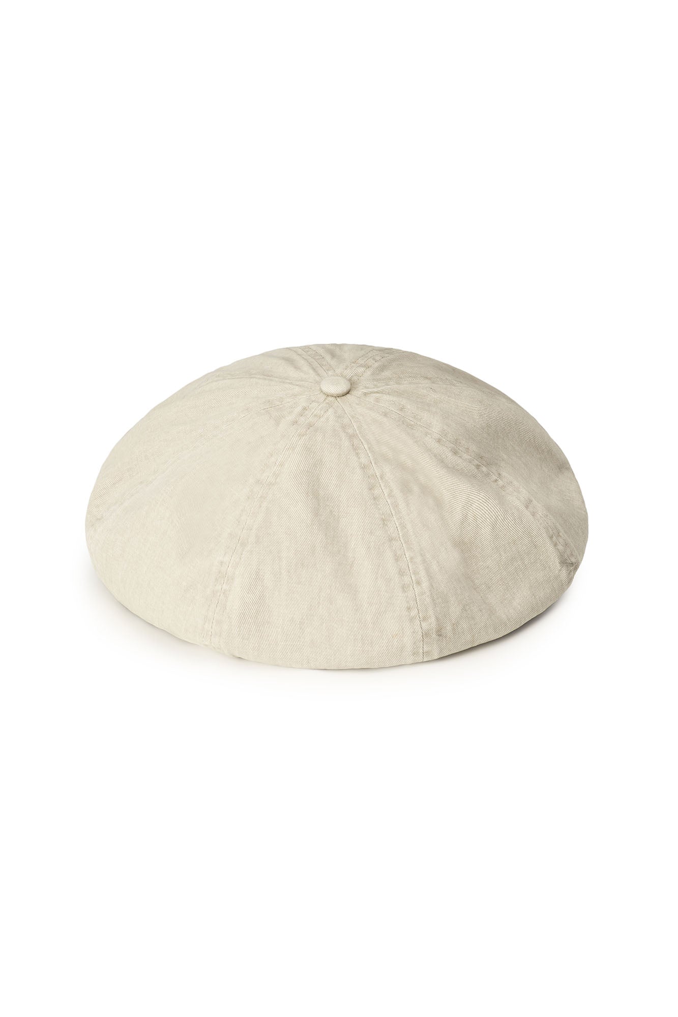 GONGHE REPUB Retro Washed Octagonal Hat