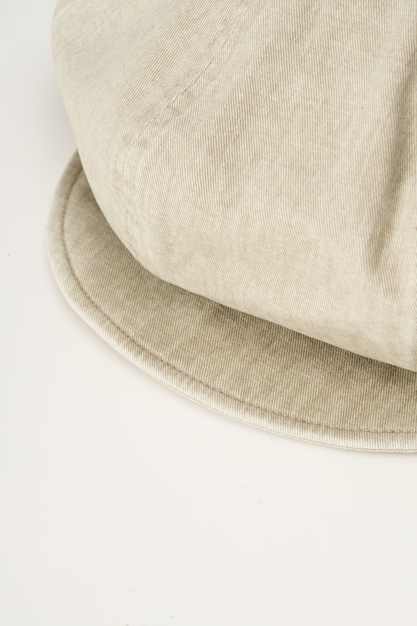 GONGHE REPUB Retro Washed Octagonal Hat